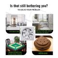 Exhaust Fan 6/8/10/12 inch Household Exhaust Fan Bathroom Toilet Kitchen Exhaust Fan Bass Ventilation Durable. 