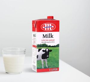 (05/2027)Sữa tươi MLEKOVITA nhập từ BA LAN thùng 12 hộp 1 lít