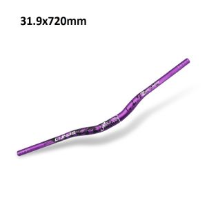 Tay Cầm Ghi Đông Hợp Kim Nhôm Dài 31.8x720MM/780MM Dành Cho Xe Đạp Thể Thao