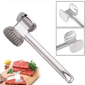 Dual Sided Meat Tenderizer/Meat Hammer/Aluminium Double Side Beaf Steak Mallet Meat Tenderizer Hammer/Aluminium Double Side Beaf Steak Mallet Meat/Meat Pounders