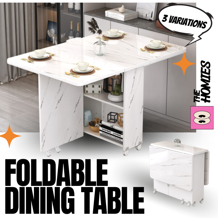 Modern Minimalist Futuristic Kitchen Furniture Folding Dining Table   B5d12e8734a5316120724cd396c67027  720x720q80 