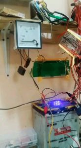 inverter platina type 500 DC to AC non kondensor