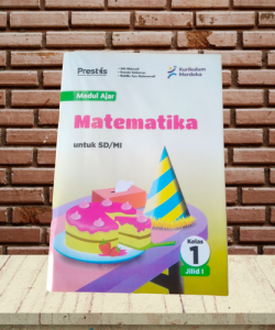 LKS PRESTIS KELAS 123456 MATEMATIKA SEMESTER 1 SD/MI KURIKULUM MERDEKA TERBITAN TAHUN 2024