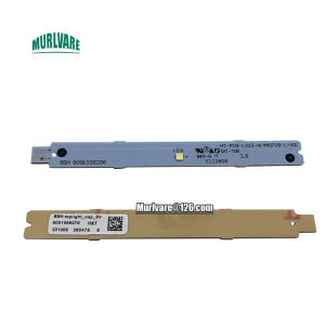 1 ชิ้น อุปกรณ์เสริมไฟแช็ค BSH 9001030206   แถบ LED 6V สำหรับเปลี่ยนตู้เย็น Siemens