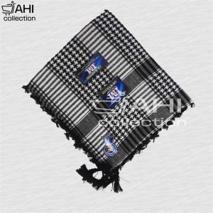 Sorban Rumbai AR-RABANI Motif Jagung Surban Ronce Palestine Bahan Berkualitas