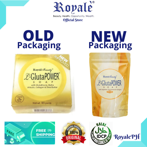 Royale L Gluta Power Anti Aging Facial Soap | Lazada PH