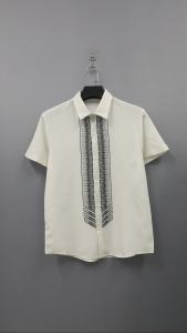 Delivery Within 1-3 Days Deped Uniform 2025-2026 Ready To Wear Mens Casual Shirts Business Office Workwear