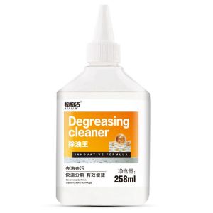DETERGEN CAIRAN PEMBERSIH NDDA MINYAK DI BAJU 250ML ANTI NODA MINYAK