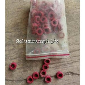 10pcs 10biji RING KARET SEAL LPG ELPIJI perbiji satu biji sil elpiji bulat