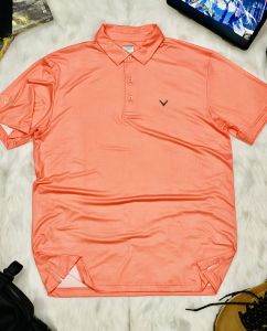 Áo thun big size đánh golf nam callaway hàng việt nam xuất khẩuchất liệu 95% polyester 5% elastano