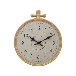 นาฬิกาติดผนังขนาด14นิ้วพร้อมนาฬิกากันน้ำเหมาะสำหรับใช้ในห้องน้ำและนอกบ้าน