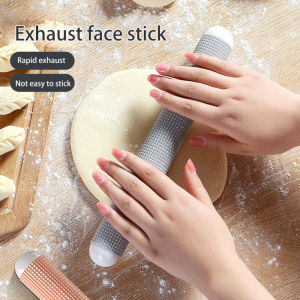 Costel Dumpling Skin Rolling Pin Cake Dough Roller Without Handle Rolling Kit Non Stick Noodle Rolling Rod Roller Rolling Rod Kitchen Tools