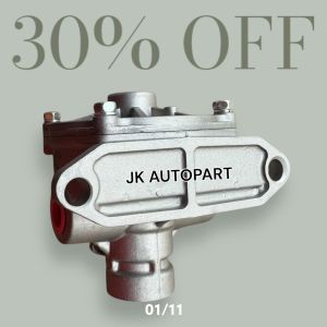 วาล์วจิฟฟี่ HINO หน้าแปลนใหญ่ 44540-2271 ยี่ห้อ NAKAMOTO แท้ๆ เฉพาะวาล์วชิฟฟี่ วาวจิฟฟี่ฮีโน่ ไฮเทค หัวนอก/ONBHK