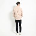 HI STYLE Men Long Sleeve Shirt - Khaki - HSE410310 / Kemeja Lengan Panjang Lelaki - Khaki. 