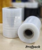 PROFPACK Baby roll 100mm Stretch Film * Lesser Core replace with Extra Film