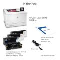 HP M454DW Color LaserJet Pro (M454DW). 