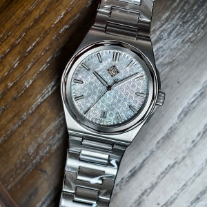 IXDAO Warrior-V2 37mm Mens Automatic Mechanical Watch-PT5000/SW200/ETA 2824 Sapphire Crystal 316L Stainless Steel 10Bar Water Resistant BGW9 Lume