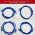 1M-50M Ethernet Cable High Speed RJ45 CAT5/CAT5E Internet Cable Lan Network Wire Internet Lead Cord Router Computer Cable Router Cable modem Cable. 