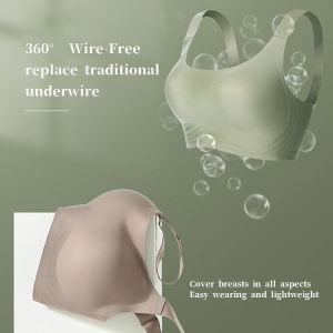 Corset No Burden Anti-sagging Bra Lightweight Stress-free Comfortable and Non-restrictive All Seasons