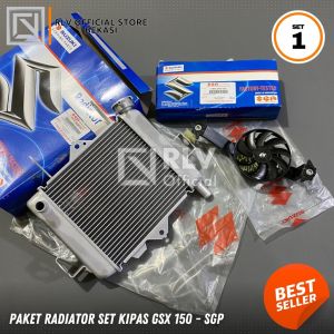 radiator gsx pnp mx king new vixion mx new gsxr