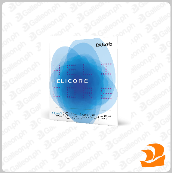 Helicore Octave Violin String Lazada PH