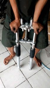 AS SHOK DEPAN KLX TIPE S FUEL SET CKD SANGAT BERKUALITAS