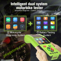 JDiag M200 Motor Scanner Function Diagnostic Tool Diagnosis M 200 Kesalahan OBDII ECU CO Motor Injeksi M-200 Scanner OBD2 Alat Diagnostik Sepeda Motor. 