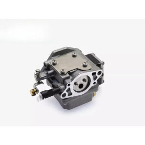 for Hangkai 2 Stroke 18HP Marine Outboard Boat Motors 63V-14301-00 Carburetor