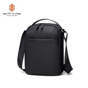 ARCTIC HUNTER K00579 Shoulder Bag Simple 9.7 Inch IPad Large Capacity Banyak Kantong