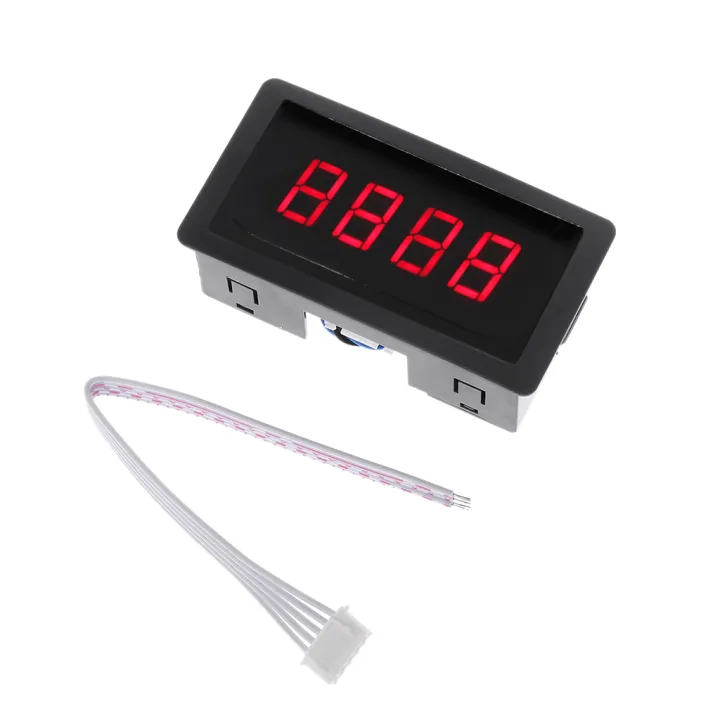 Auto Digital Counter for DC LED Digital Display 4 Digit 0-9999 Up/Down ...