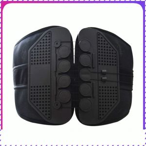 Lumbar Support Girdle Waist Curve Fit Waistband Strong Lumbar Support Back Pain Relief Adjustment