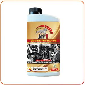CB - Jet 1 Extreme Oil Engine Protector Additive Oil Enhancer Power Booster & Anti Friction Treatment Gas and Diesel