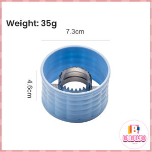 BIBLIO Creative Corn Stripper Stainless Steel Corn Cob Remover Cutter Corn Threshing Tools