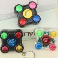 Fidget Gantungan Kunci Unik Keychain Multifungsi Mainan Memory Game Memory Training Puzzle Games. 