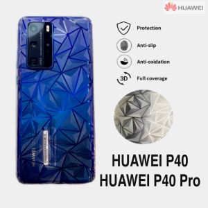 Huawei P40 Pro 3D Back Film Protector Sticker for Huawei P40 Pro Huawei P40