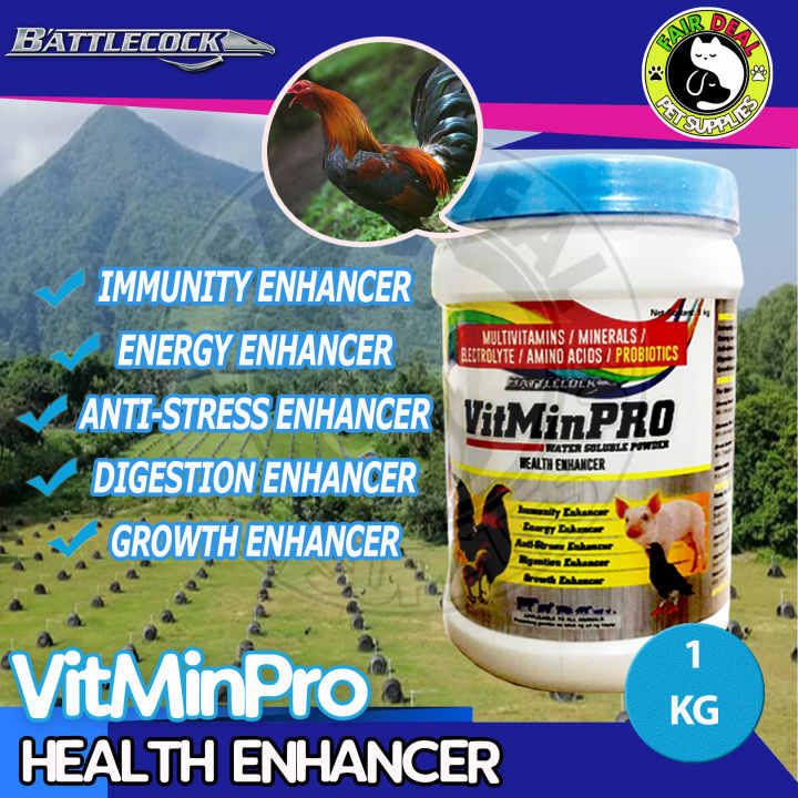 VitMinPro Powder Health Enhancer (1kg) 2026 expiry | Lazada PH