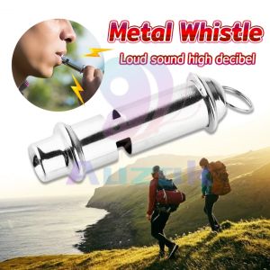 AU. Small Whistle High Frequency Whistle Life-Saving Whistle Survival Whistle