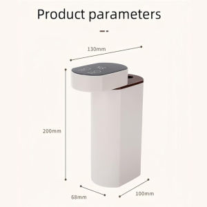 【SG STOCK】Instant Heat Water Dispenser Travel Mini Portable Desktop Water Dispenser Thermoregulation Smart Kettle