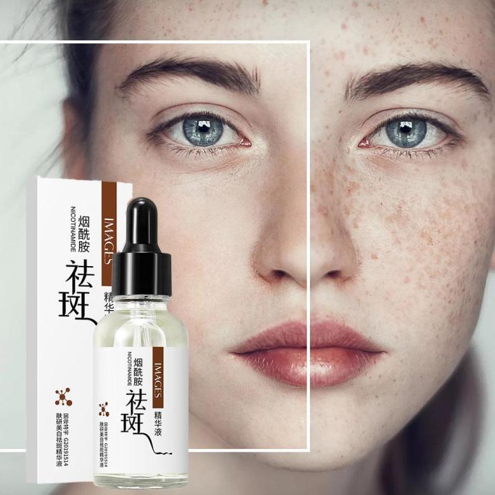Nicotinamide Whitening Freckle Serum Original Facial Serum Removing