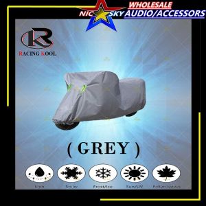 MODENAS Motorcycle Cover Protection Waterproof Dust Performance Selimut ELEGAN-150 250 EX GT128 KRISS KRISS-110 MR2