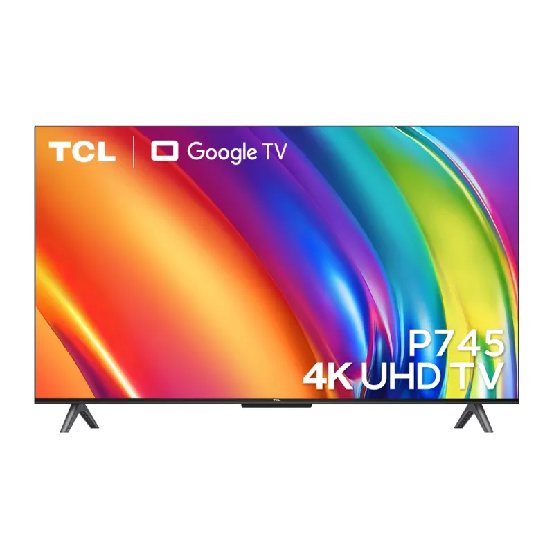 GoogleスマートTV TCL 50P745 無 ファン感の景品