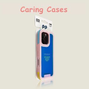 For iPhone 17 Pro Max Case Skin-Feel Anti-Collision Bumper Strip New Personalized Trendy Anti-DropCover with iPhone 16 15 14 13