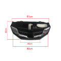 OCPA 2012+ Honda City Sport Car Front Bumper Hood Grille Cover (7148). 