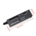 Handheld Diamond Selector with Indicator High Accuracy Thermal Conductivity Jeweler Tester Pen. 