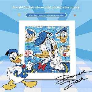 Whimsy World x Disney Jigsaw Puzzle Series suitable for kids 3+ years old