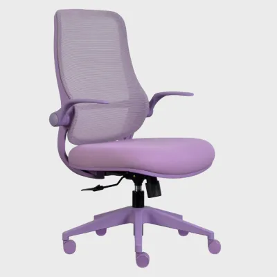 TakeAseat Aurix Lite Office Chair ★ Home Office Chair ★ 9 Colours Available ★ Flip Up Armrests ★ Easy Self Setup