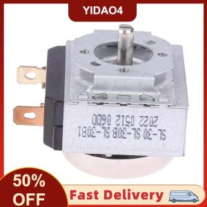 【YIDAO4】 Lò vi sóng điện tử Lò Nồi chiên không khí bộ phận 30 60 90 120 PHÚT 15A 125V 16A 250V chậm trễ hẹn giờ chuyển đổi thời gian điều khiển