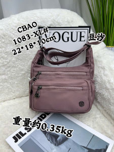 Túi đeo chéo đeo vai thời trang dành cho nữ mã 1083 size 22*18cm