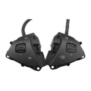 Efficient Voice Command Steering Wheel Switch Easy Installation Car Switch 101324200 101324200F for Automotives