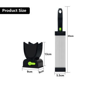 Manual Meat Slicer Stainless Steel Kitchen Meat For Meat Slicing Shredding Manual Fresh Meat Cutter Food Slicer